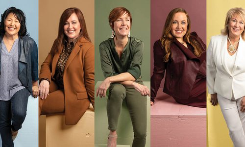 Women business leaders in southwest Missouri