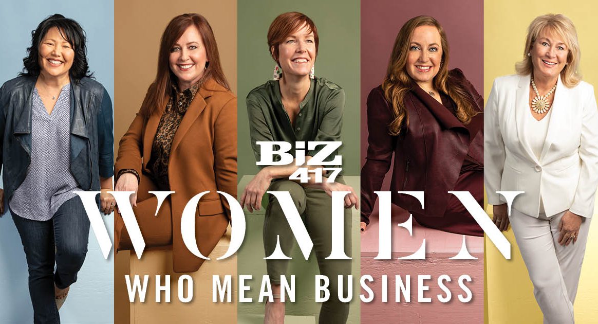 Meet the 2021 Biz 417 Women Who Mean Business