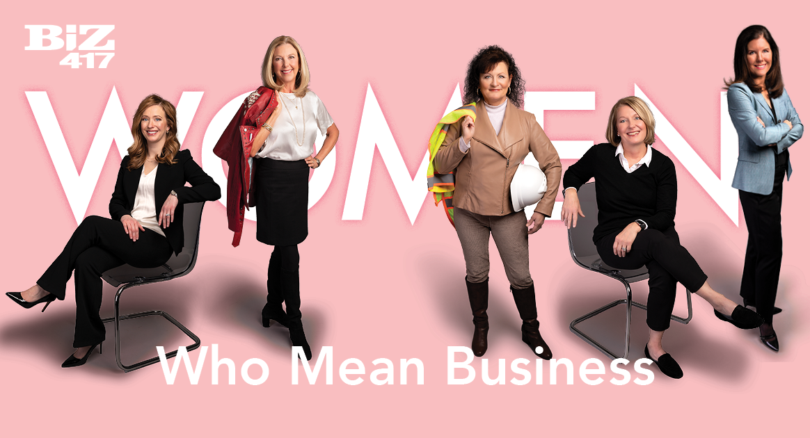 Meet the 2020 Biz 417 Women Who Mean Business