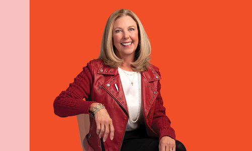 Sally Hargis: Chairman of the Board, Ozarks Coca-Cola/Dr Pepper Bottling Company