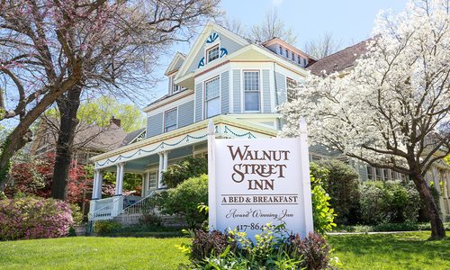 Walnut Street Inn in Springfield, MO