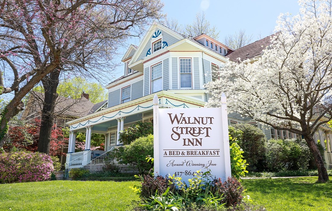 Walnut Street Inn in Springfield, MO