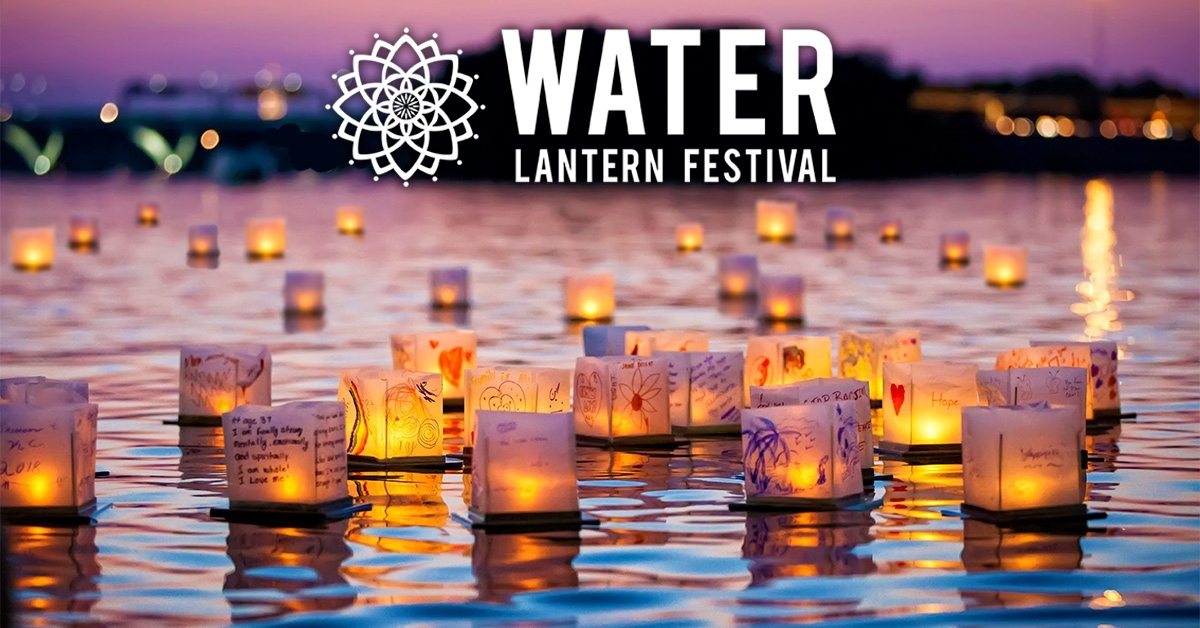 water lantern festival portland