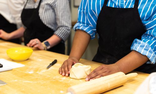 We Tried a Baking Class at Blue Heron Farm & Bakery