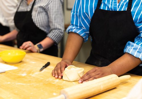 We Tried a Baking Class at Blue Heron Farm & Bakery