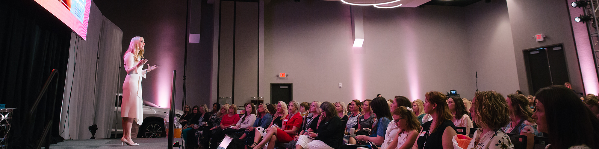 Ladies Who Launch Banner image