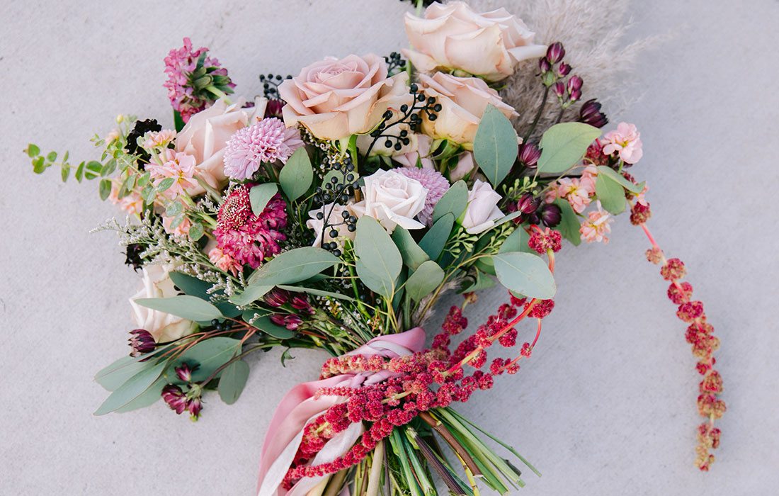 Wedding bouquet