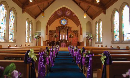Wedding Chapels in Southwest Missouri