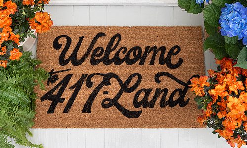 Welcome to 417-land in Southwest Missouri