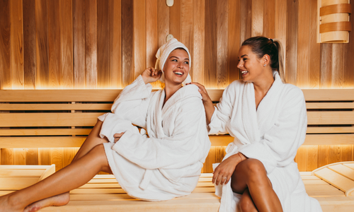 Relax and unwind at Theta Wellness Center in Springfield, MO.