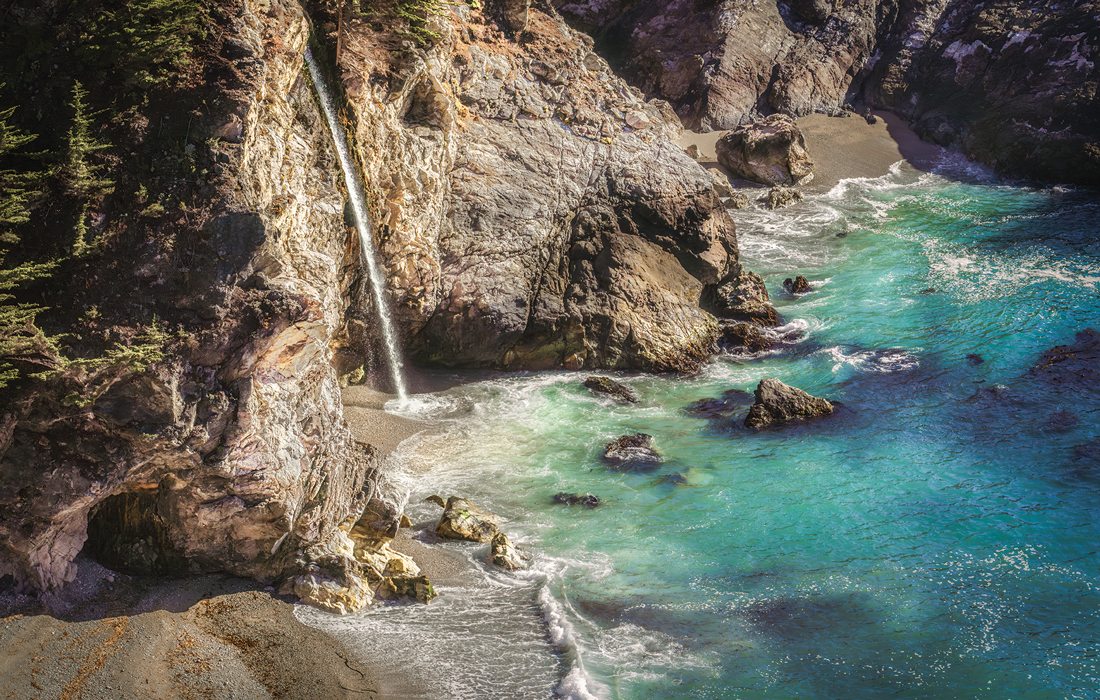 McWay Falls