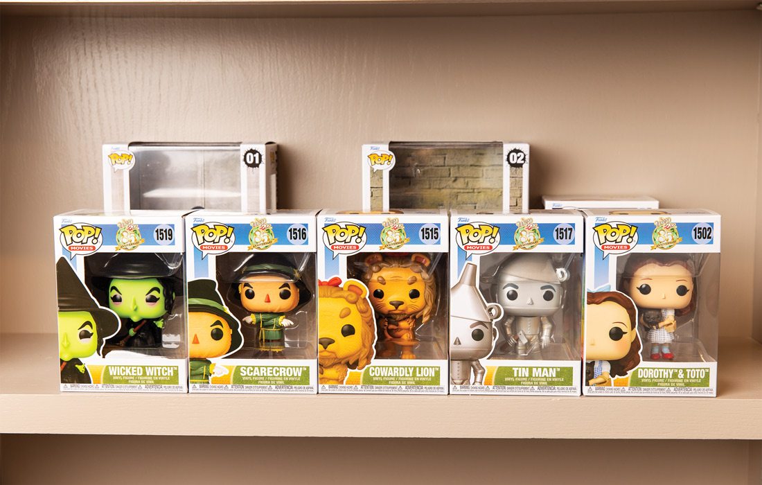 Funko Pops