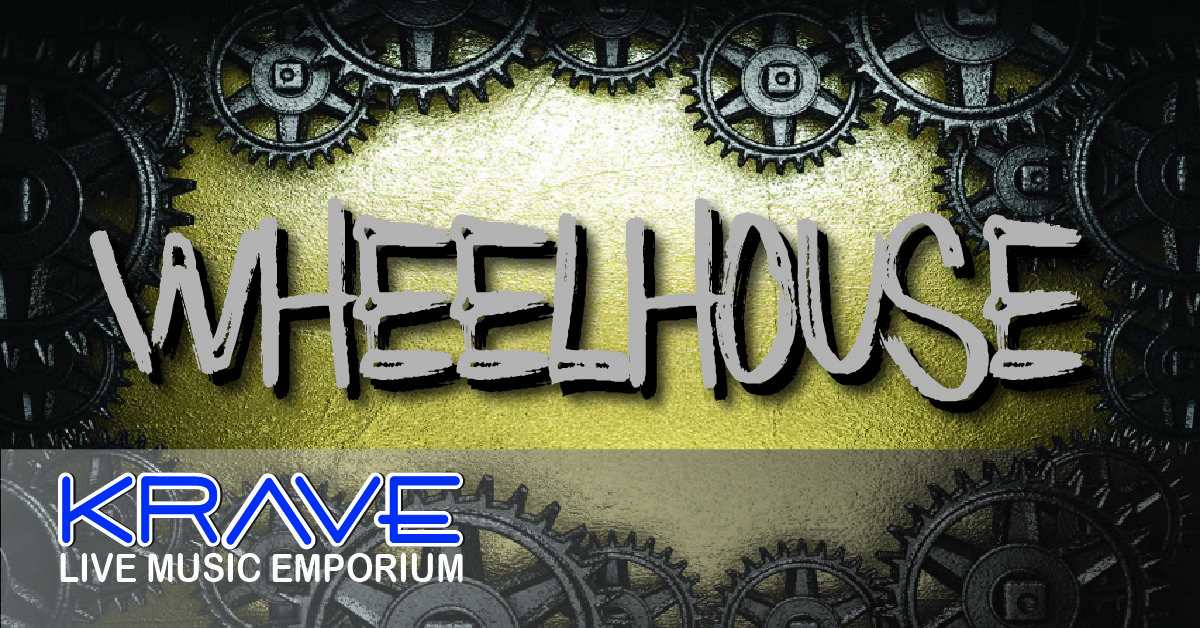Come see Wheelhouse at Krave in Springfield, MO