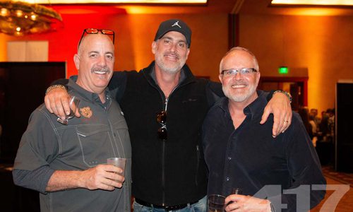 417 Magazine's Whiskey Festival 2019