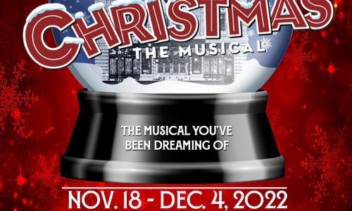 White Christmas presented by Springfield Little Theatre