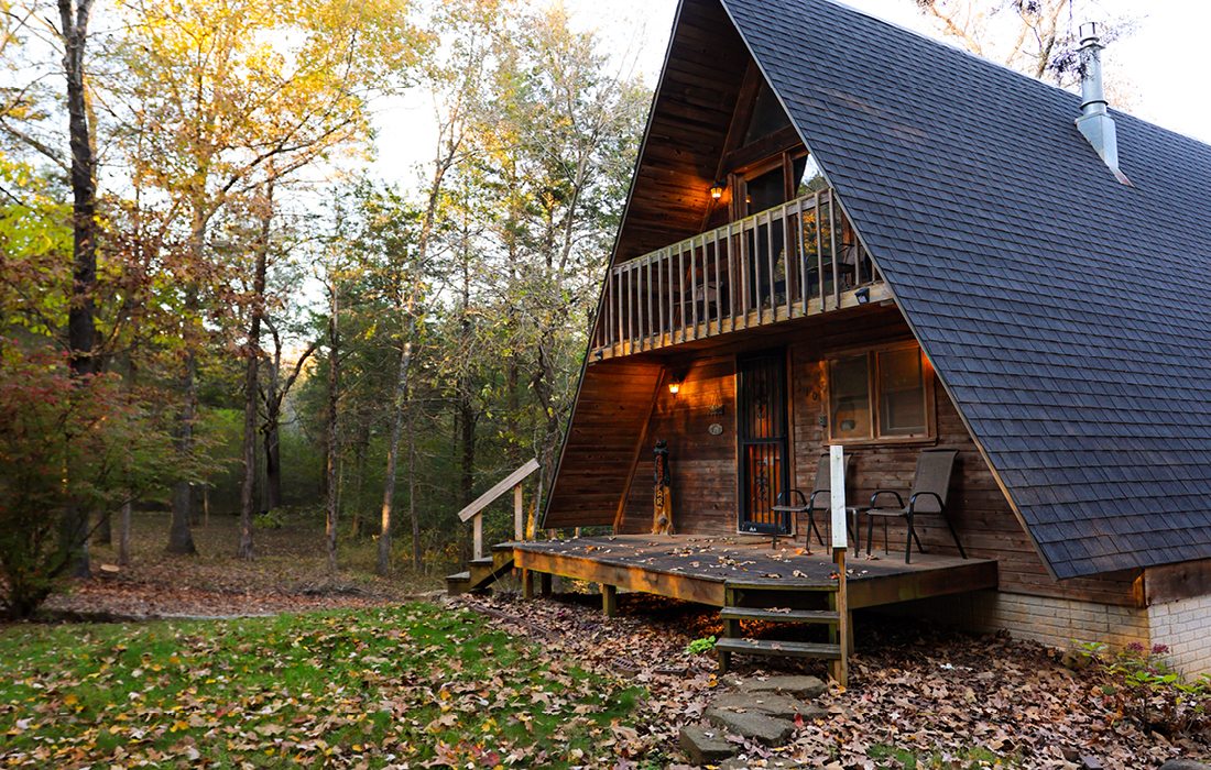 Photo of Wildwood Cabin on Table Rock Lake