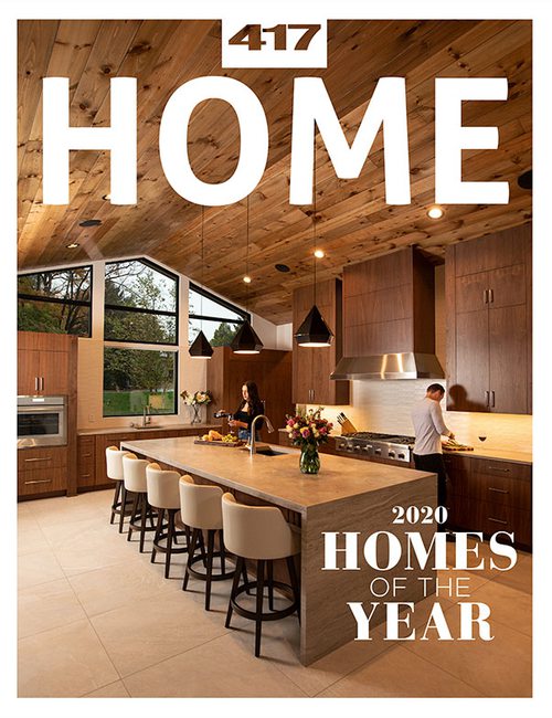 417 Home Winter 2020 Cover | Homes of the Year