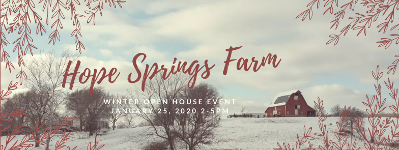 Hope Springs Farm logo