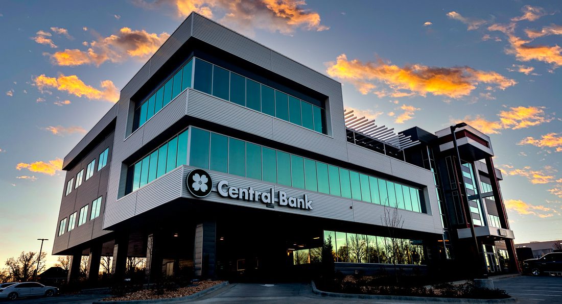 Banking on Good Design with Central Bank of the Ozarks