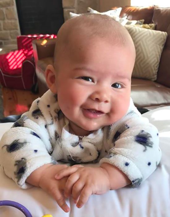 Xander Alldredge | Cutest Baby Finalist