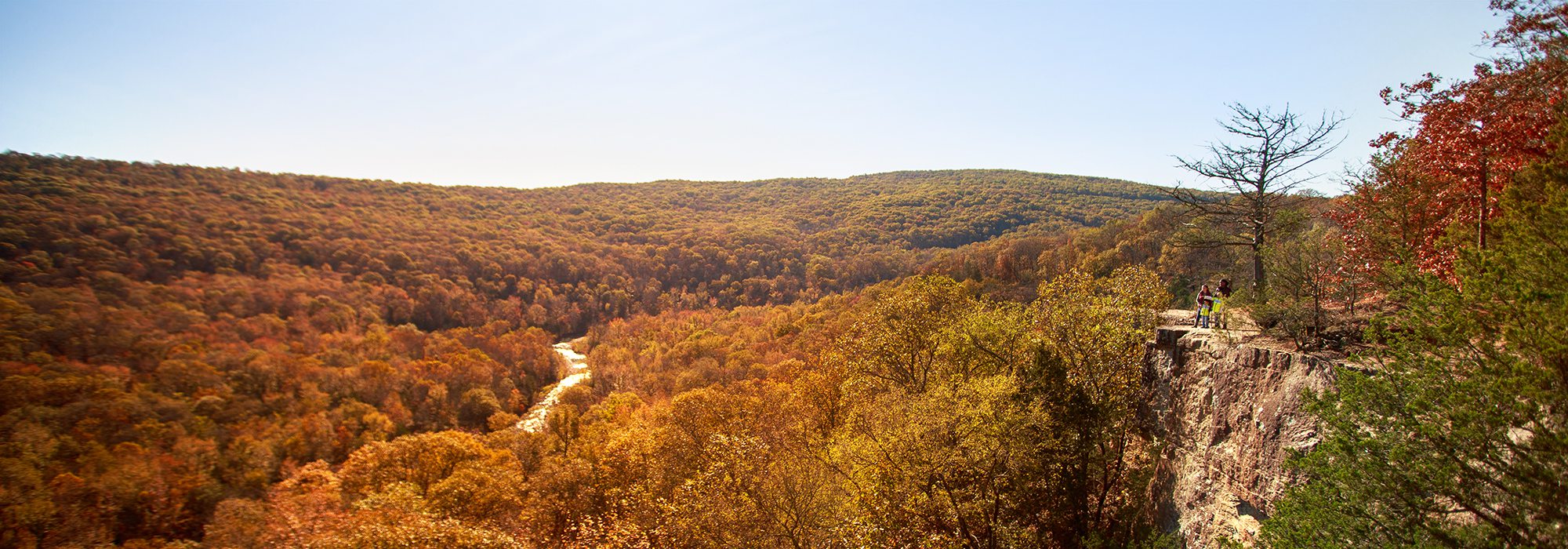 best hikes in the ozarks