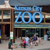 Entrance to Kansas City Zoo