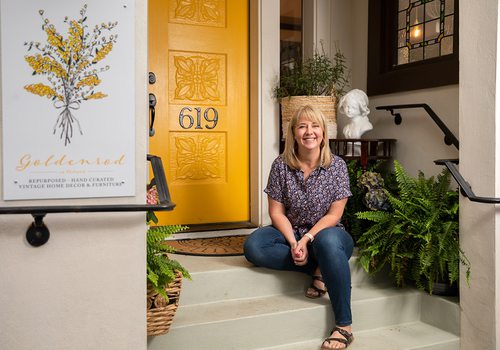 Shop Simply at Goldenrod