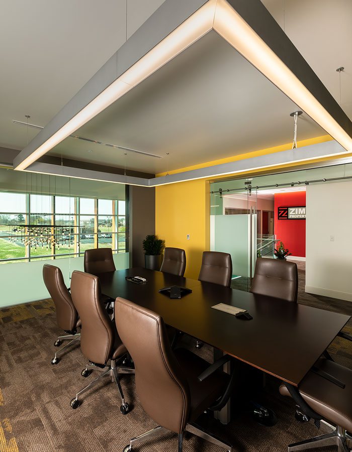 Multipurpose conference room in Springfield, MO