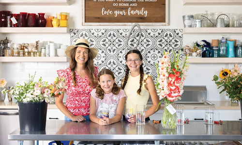 Sunset by Freeman Home is a One-Stop Shop for Vintage Finds | 417