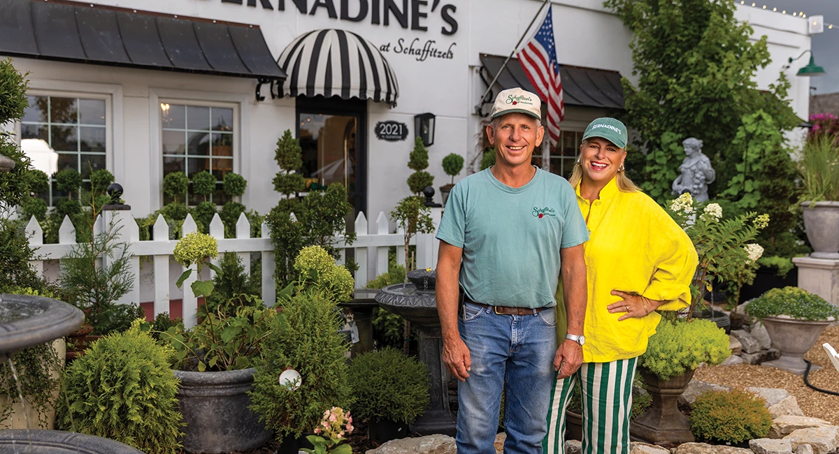 Schaffitzel's Flowers | 417 Magazine