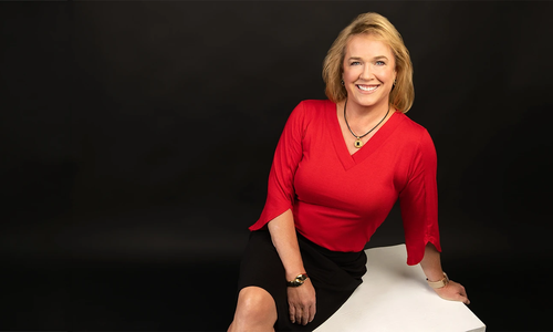 Valerie Pister FourOneSeven Senior Account Executive