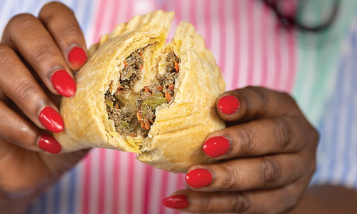 Grace Kitchen Brings Authentic Nigerian Food to Downtown Springfield