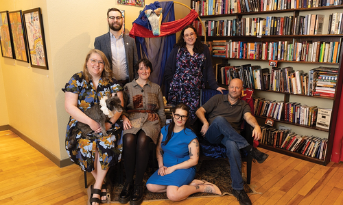 How Queen City Shakespeare Is Making Classic Theater Accessible in Springfield