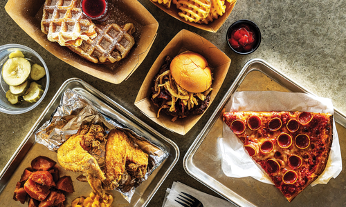 Restaurant Guide: Nixa