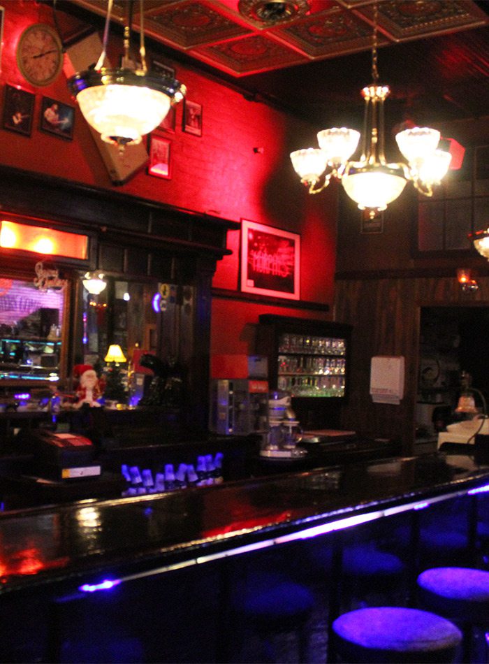 Nathan P. Murphy's hosting Cabaret