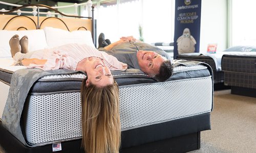 Beautyrest Sleep Gallery’s Foundation Provides Mattresses to Kids in Need