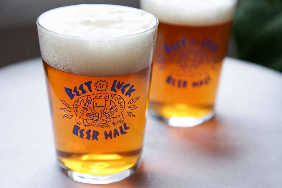 Best of Luck Beer Hall Trivia