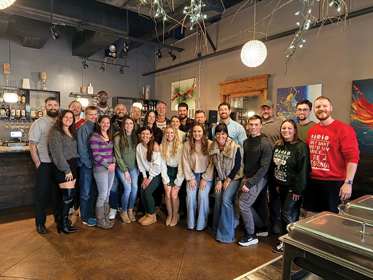 The Achieving Your Best team.