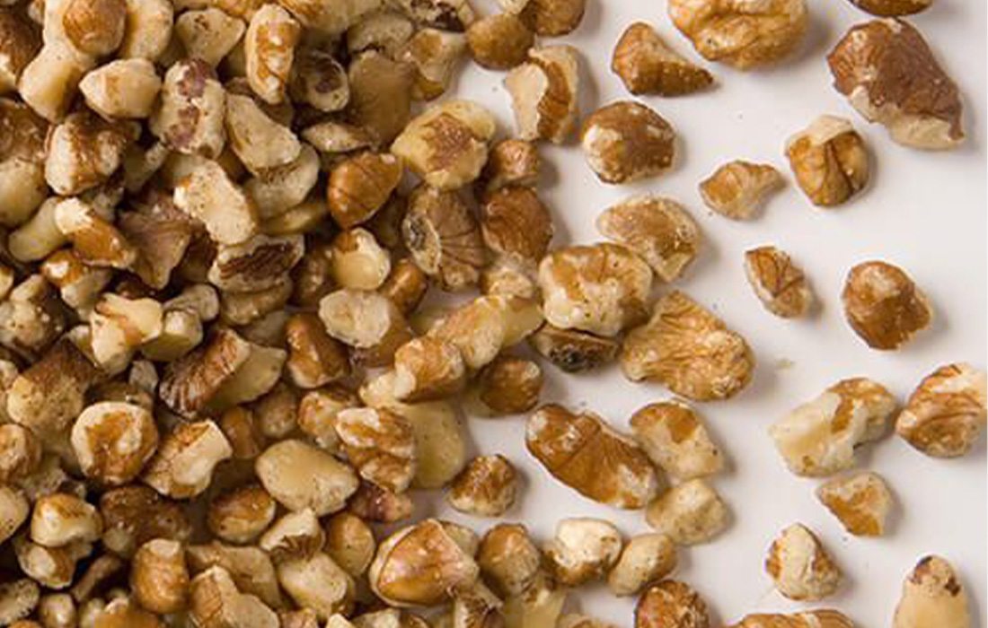 There are many health benefits to black walnuts.