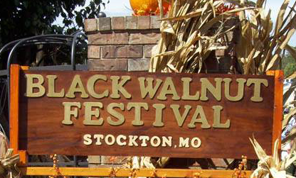black walnut festival