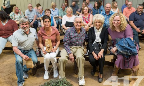 See pictures from Boots n' Roots 2021