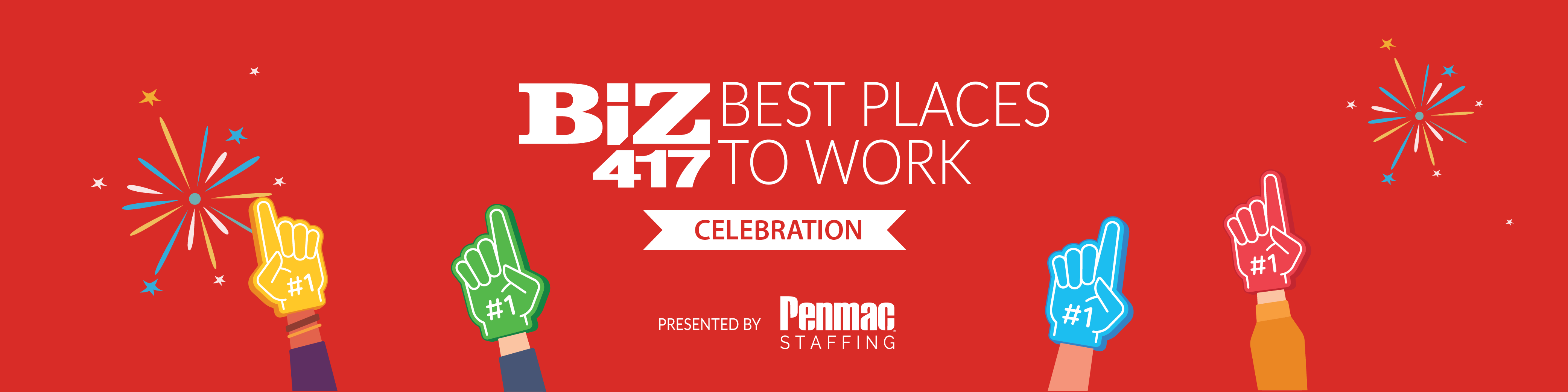 Biz 417's Best Places to Work Celebration