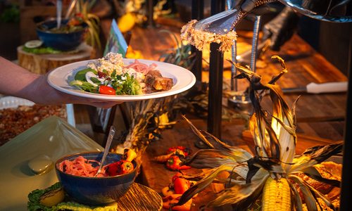 Chefs at the Branson Convention Center are elevating event dining.