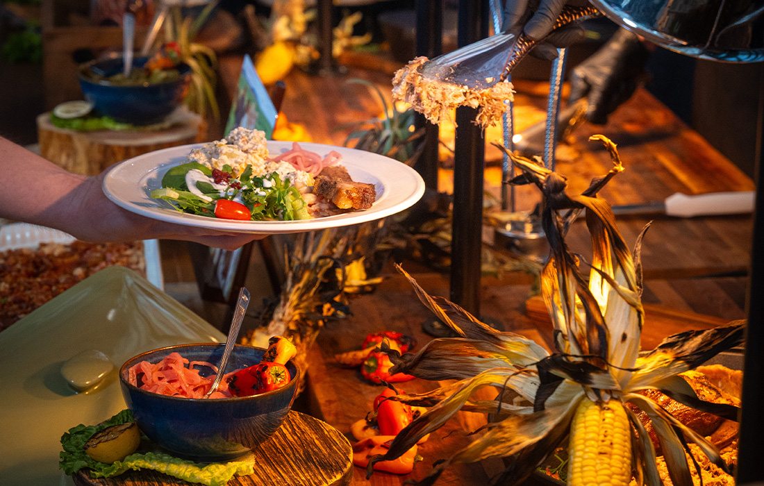 Branson Convention Center offers a wide variety of all different kinds of meals for whatever type of event you are having!