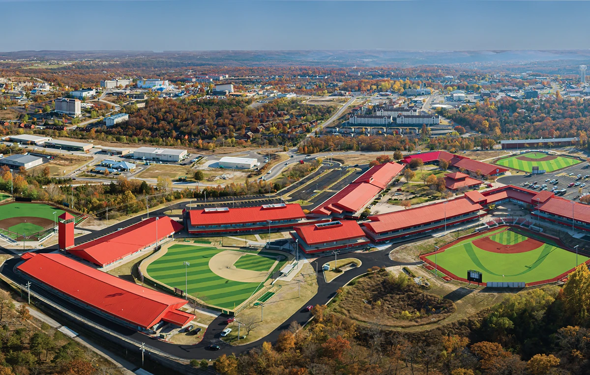 Ballparks of America in Branson
