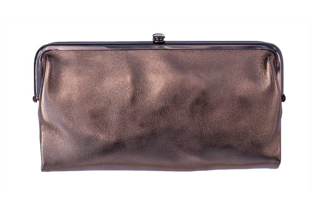 brown purse from Torn Boutique Truck