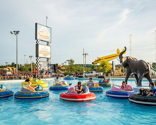 Water park in Branson