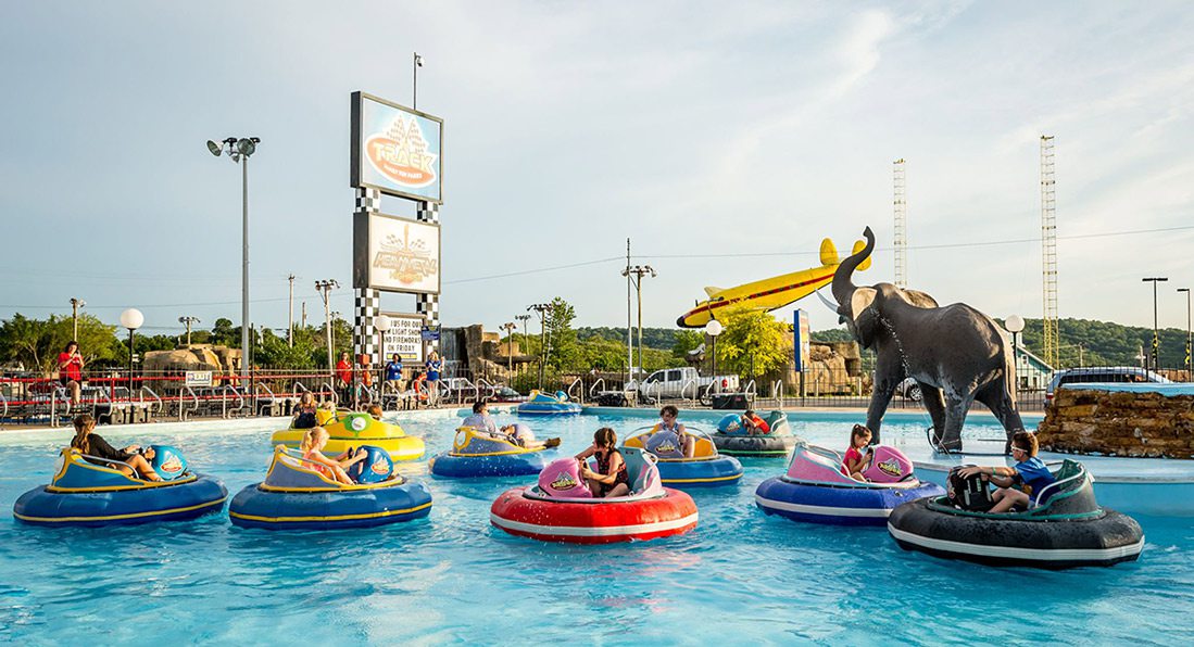 Cool Off with These Rides and Attractions in Branson, MO