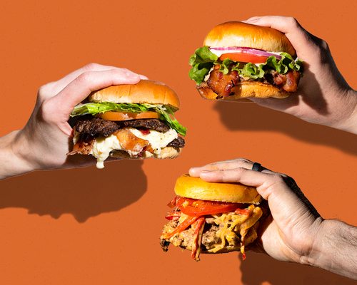 Burgers from Springfield MO restaurants