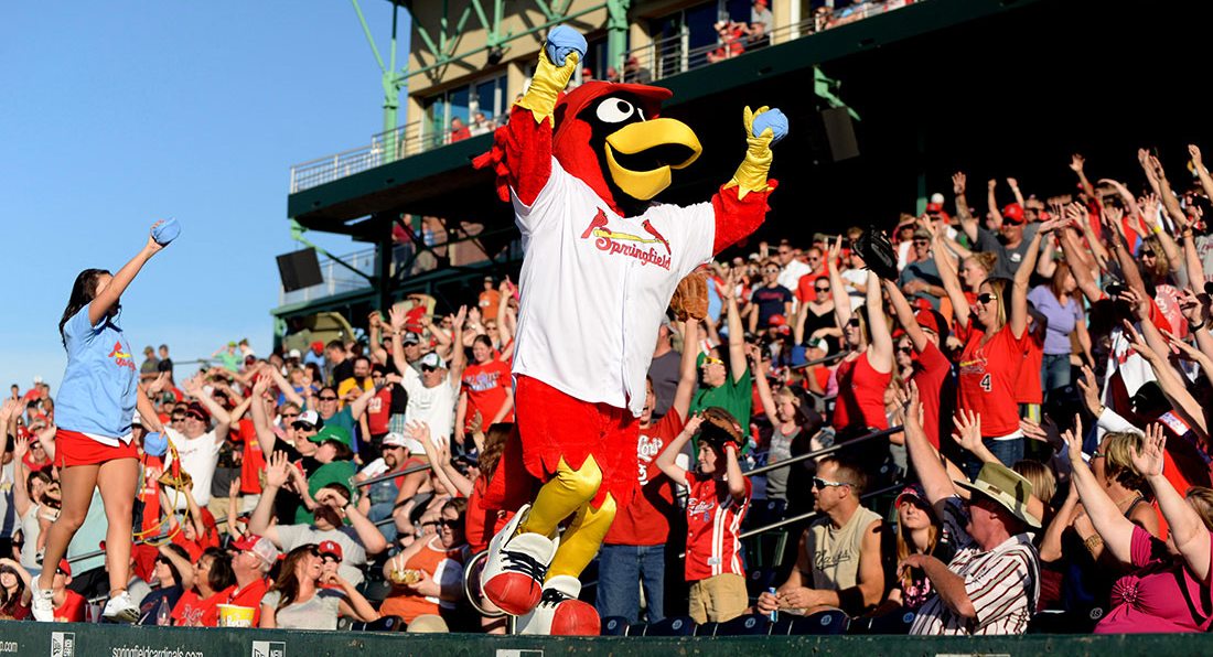 Springfield Cardinals Play Today